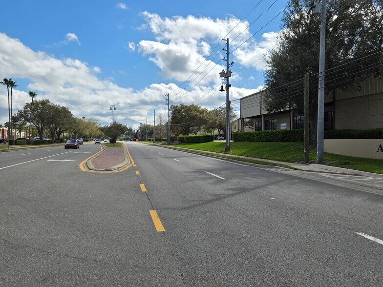More Photos Of 1260 American Way, Longwood Warehouse For Lease
