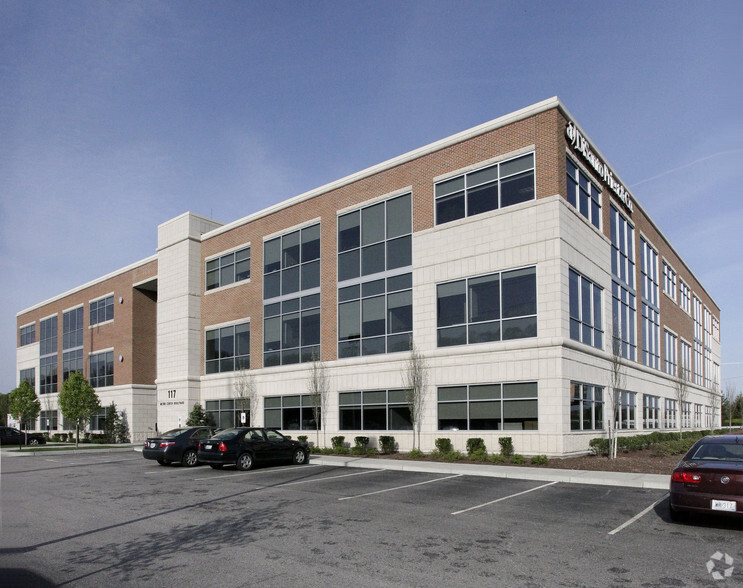 Primary Photo Of 117 Metro Center Blvd, Warwick Office For Lease