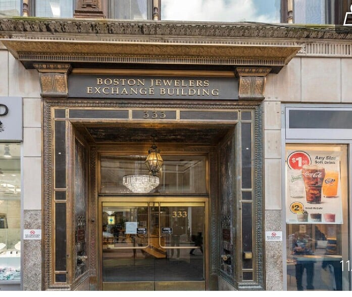 More Photos Of 333 Washington St, Boston Office For Sale