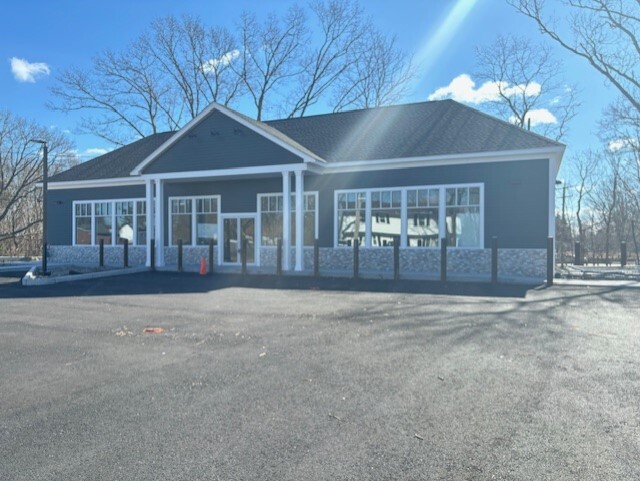 Primary Photo Of 259 Allen St, Randolph Storefront Retail Office For Sale