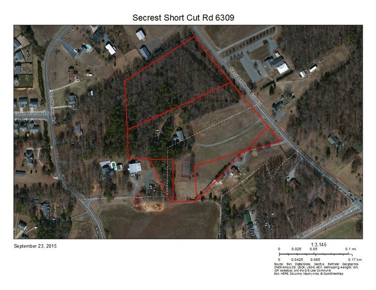 Primary Photo Of 6309 Secrest Short Cut Rd, Indian Trail Land For Sale