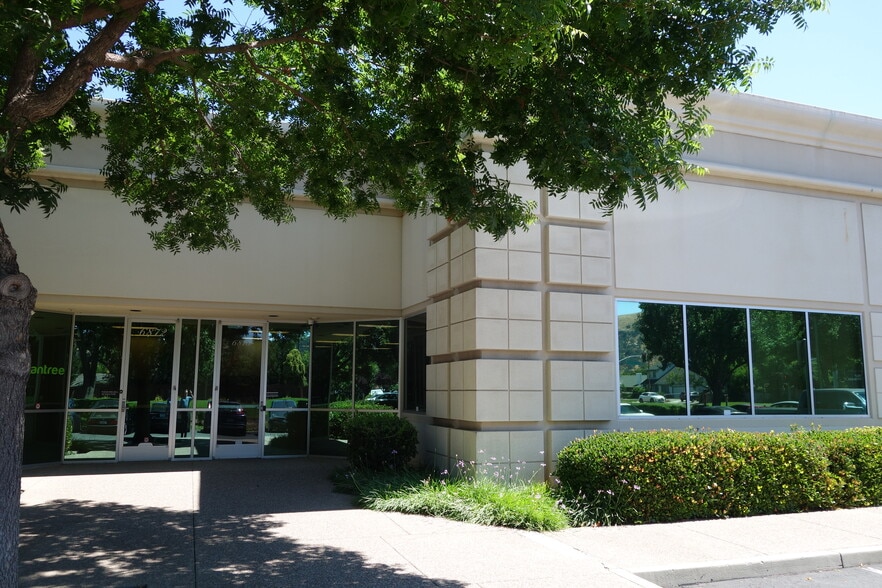Primary Photo Of 6860-6878 Santa Teresa Blvd, San Jose Research And Development For Lease