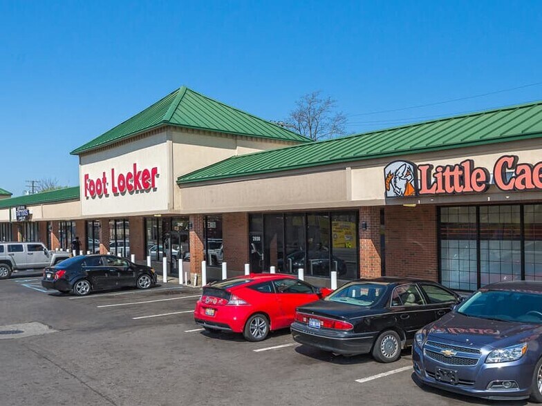 More Photos Of 2918-2974 W Davison Ave, Detroit Unknown For Lease