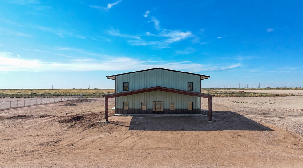 More Photos Of 6003 E County Road 135, Midland Warehouse For Sale
