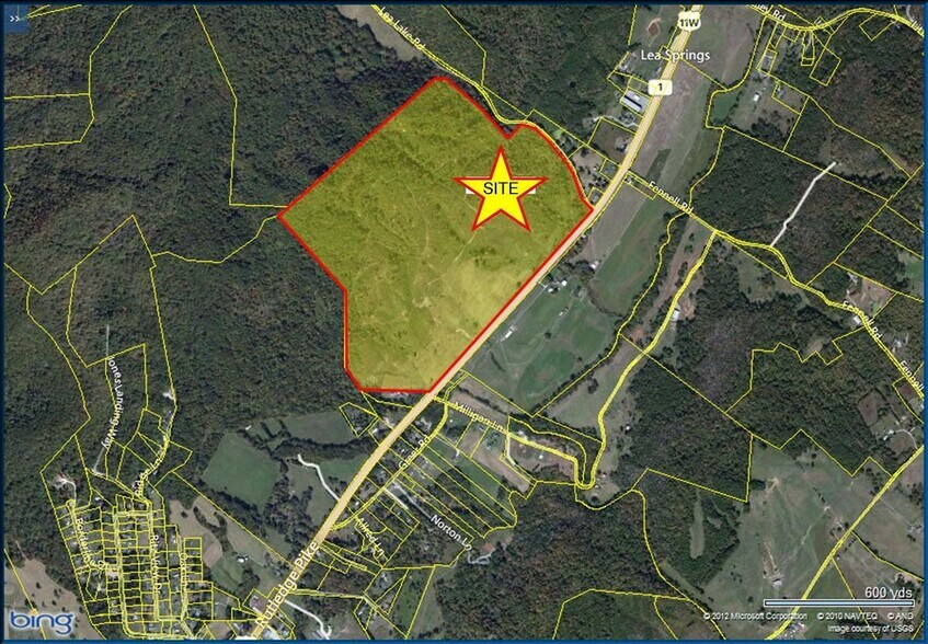 More Photos Of Rutledge Pike, Blaine Land For Sale
