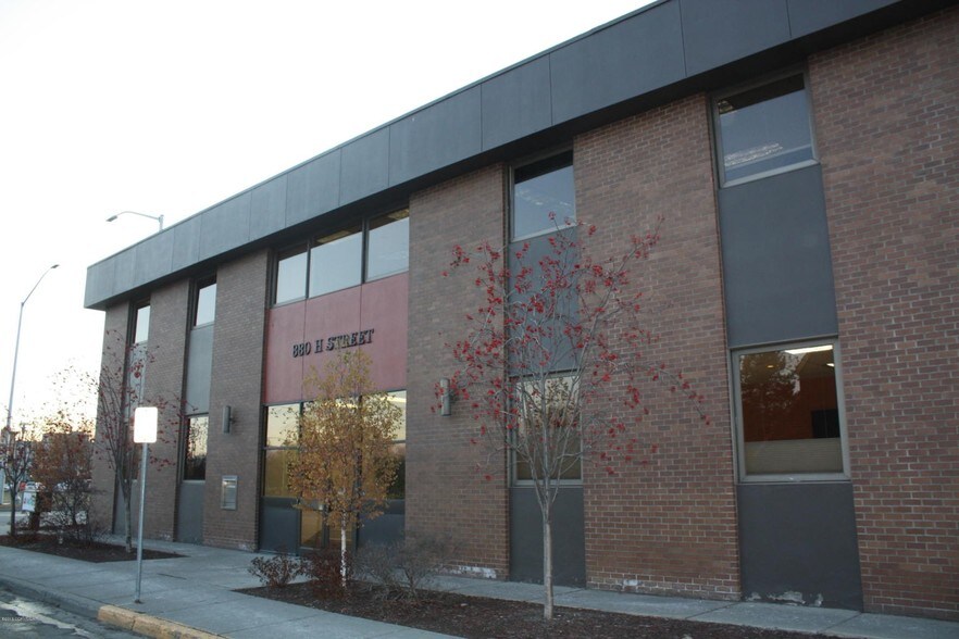 More Photos Of 880 H St, Anchorage Office For Lease