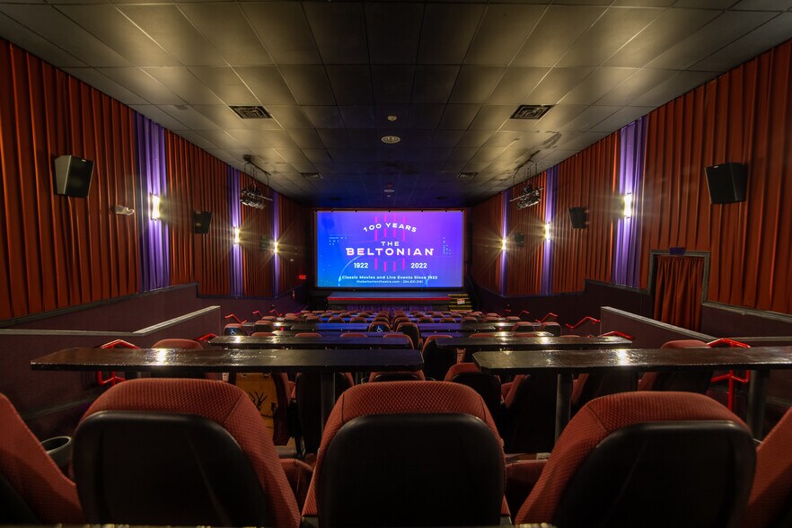 More Photos Of 219 E Central Ave, Belton Theater Concert Hall For Sale