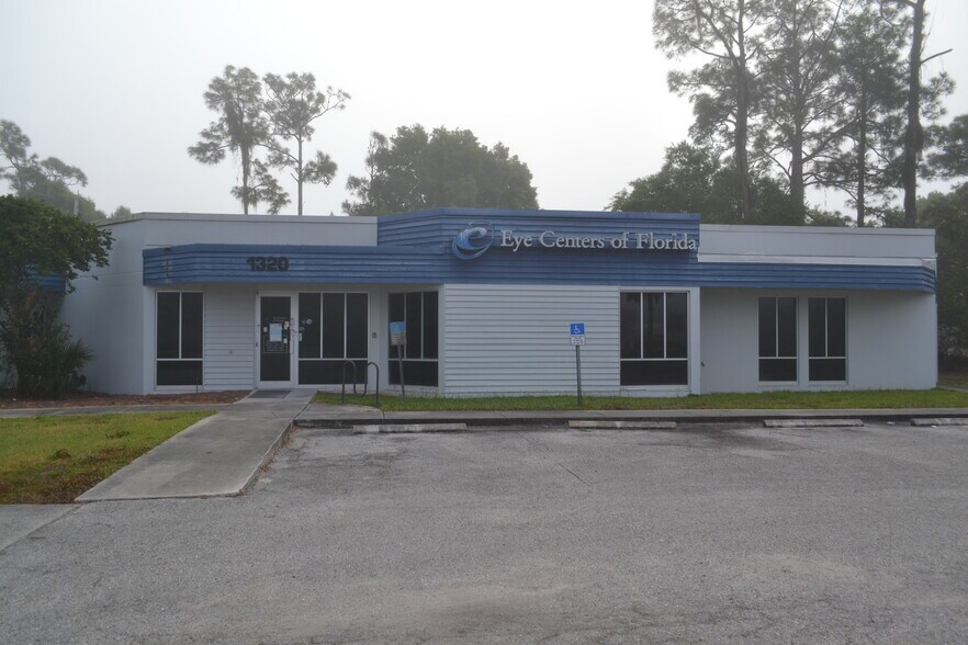 Primary Photo Of 1320 N 15th St, Immokalee Medical For Lease