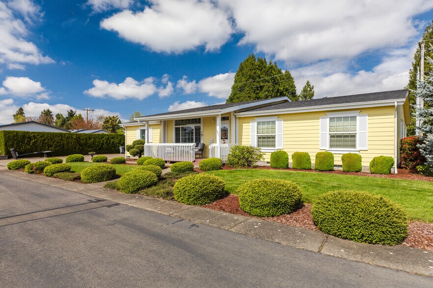 More Photos Of 4754 Center St NE, Salem Manufactured Housing Mobile Home Park For Sale