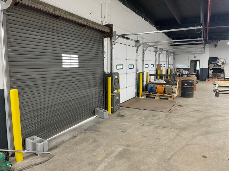 More Photos Of 180 Mill St, Cranston Distribution For Lease