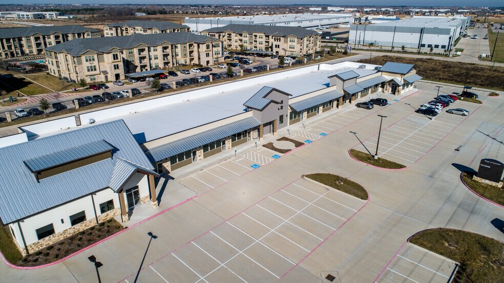 Primary Photo Of 2533 W Grand Pkwy N, Katy Storefront For Lease