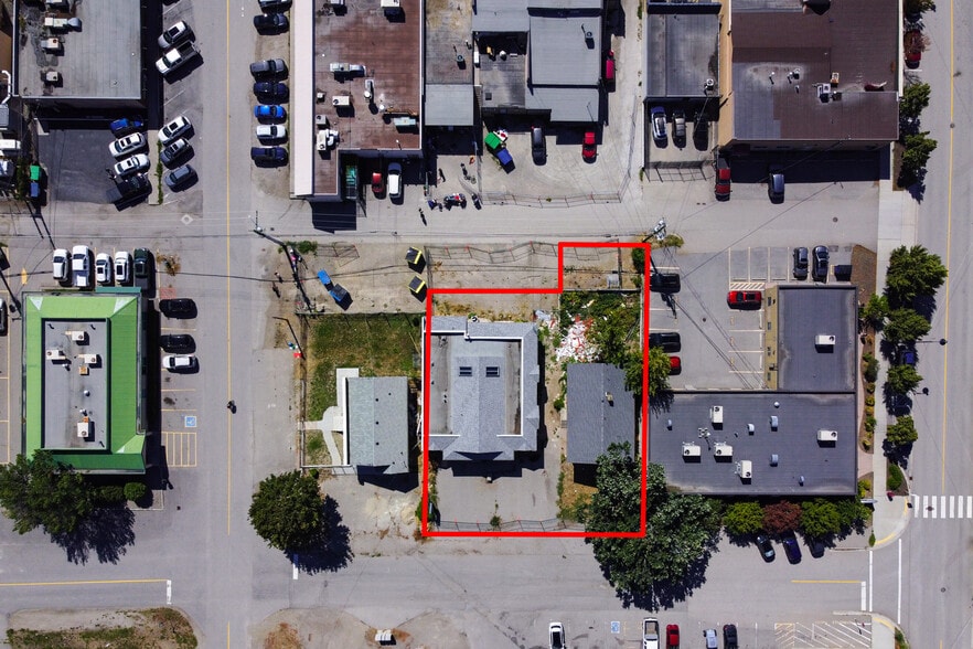 Primary Photo Of 2429 Drought Rd, West Kelowna Specialty For Sale