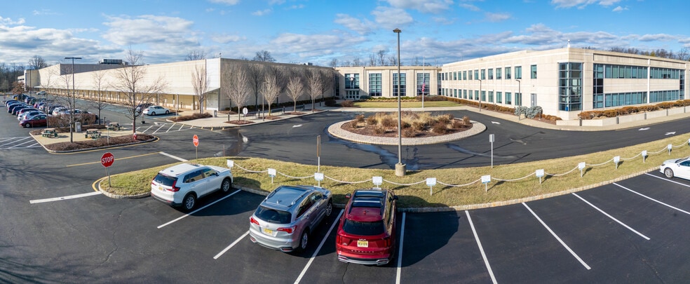 Primary Photo Of 15 Sylvan Way, Parsippany Light Distribution For Lease