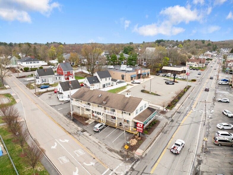 More Photos Of 47 Chelmsford St, Chelmsford Storefront Retail Residential For Sale