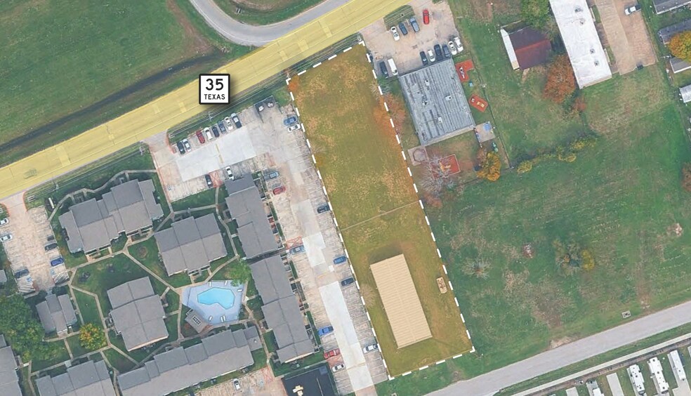 More Photos Of 2519 Nelson Rd, Alvin Land For Lease