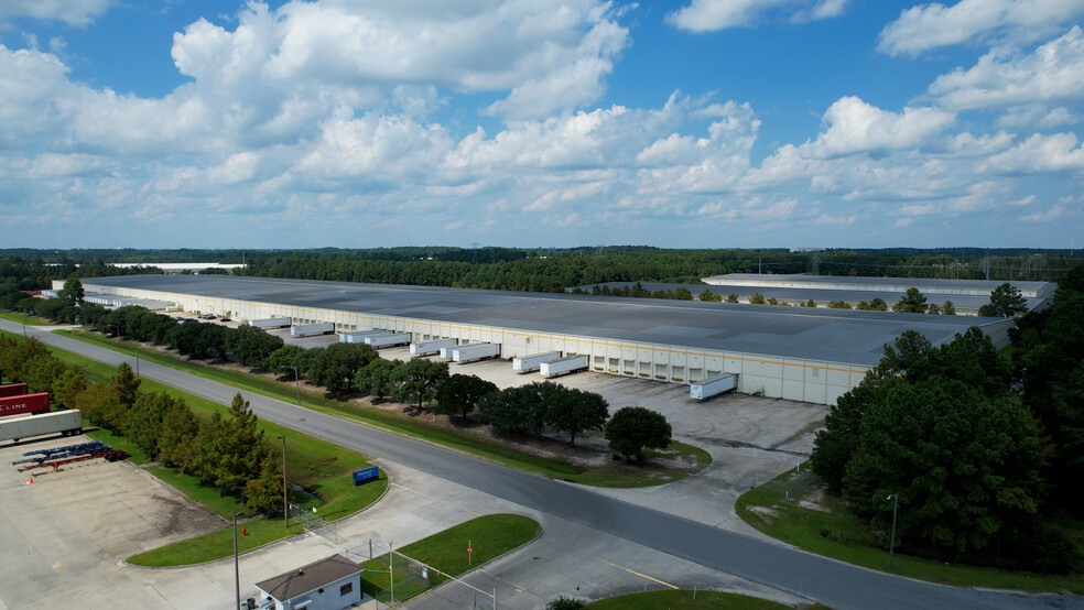 Primary Photo Of 150 Portside Ct, Savannah Warehouse For Lease