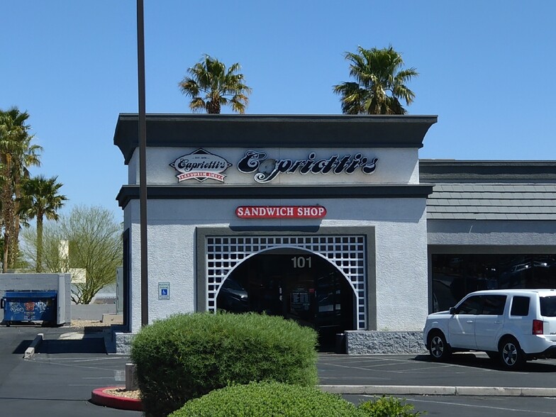 More Photos Of 7440-7450 W Cheyenne Ave, Las Vegas Unknown For Lease