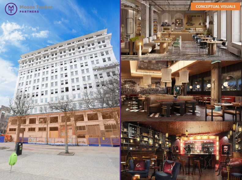 More Photos Of 500 Main St, Little Rock Office For Lease