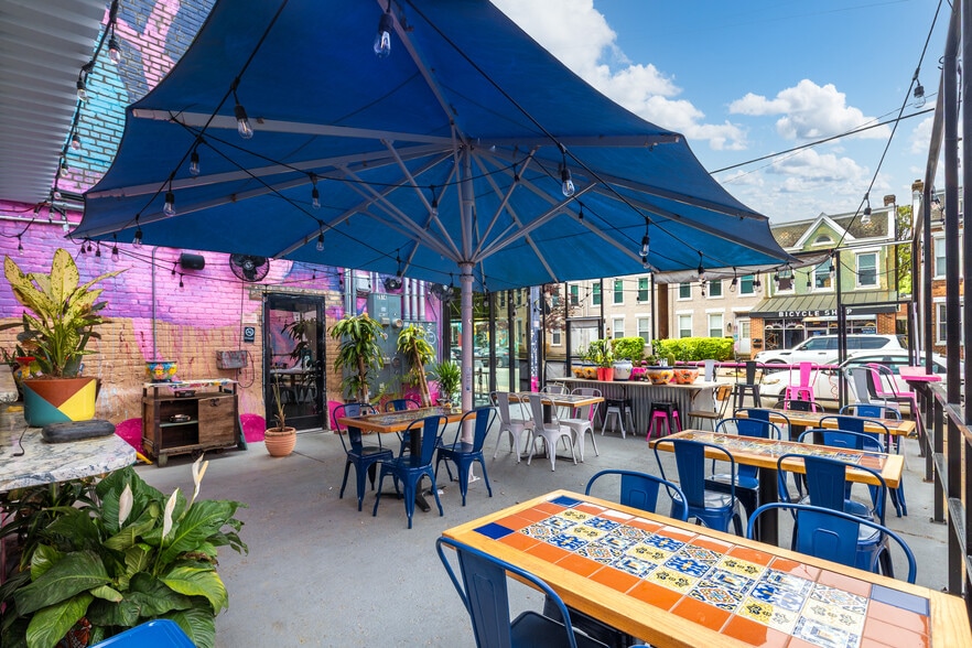 More Photos Of 2614 W Cary St, Richmond Freestanding For Sale