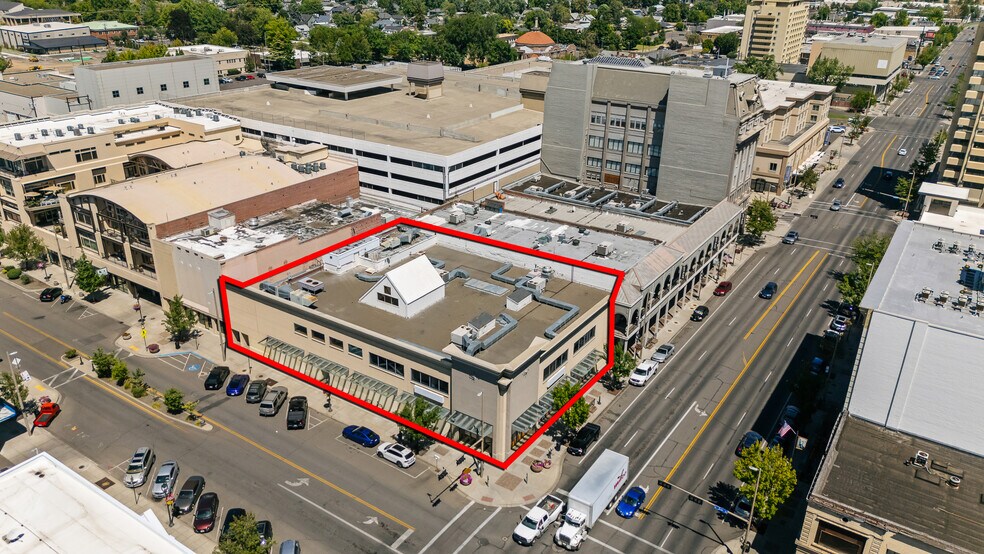 More Photos Of 301 E Yakima Ave, Yakima Office For Sale
