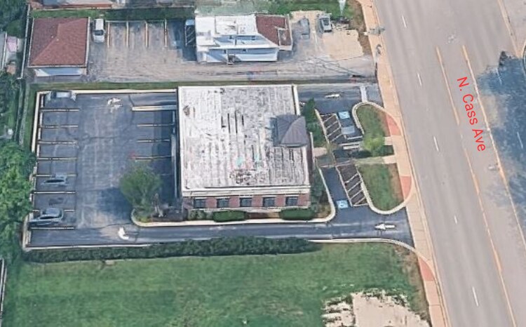 More Photos Of 828 N Cass Ave, Westmont Office For Sale