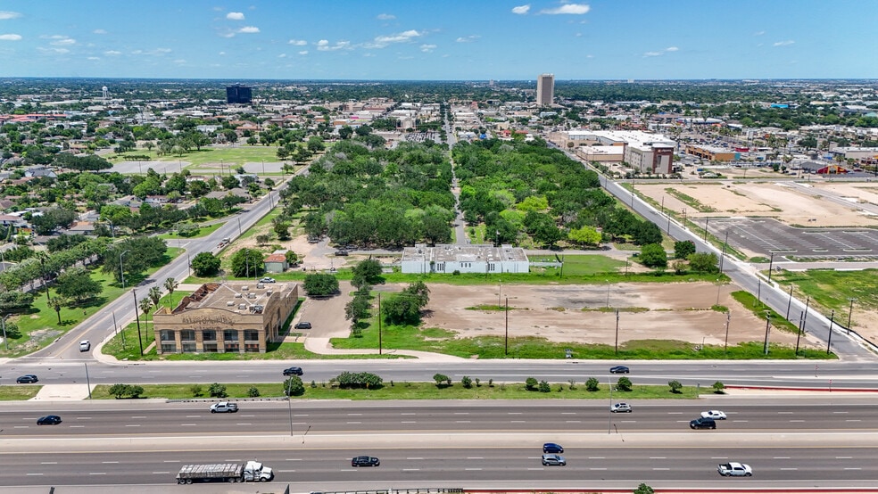 Primary Photo Of 1324 W Expressway 83, McAllen Freestanding For Sale