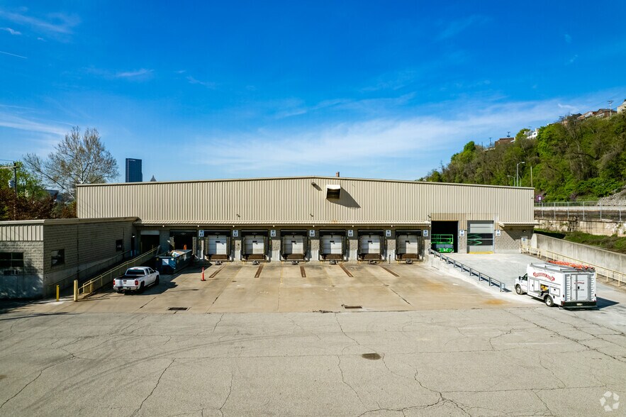 More Photos Of 1080 River Ave, Pittsburgh Warehouse For Lease