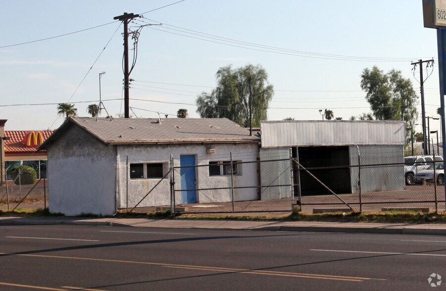 More Photos Of 2402-2406 E Adams St, Phoenix Auto Dealership For Sale