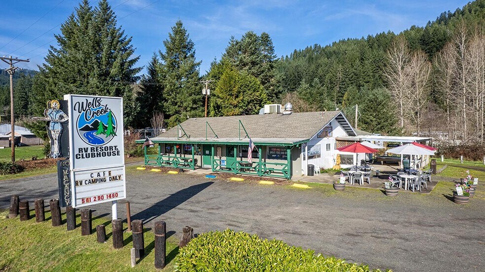 More Photos Of 32761 State Highway 38, Scottsburg Land For Sale