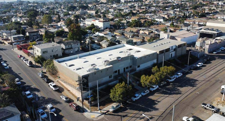 More Photos Of 3191 Commercial St, San Diego Warehouse For Sale
