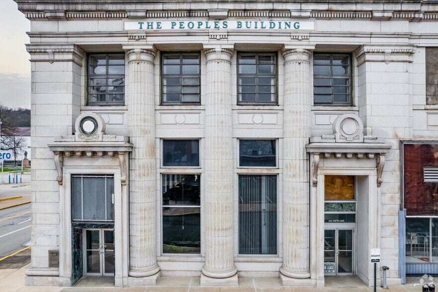 More Photos Of 301 5th Ave, Mckeesport Office Residential For Lease