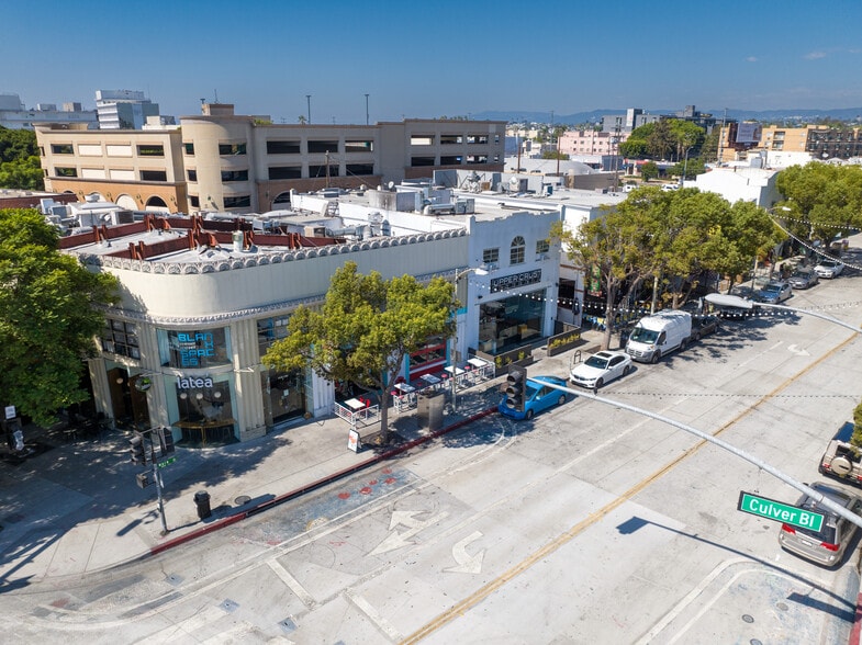 More Photos Of 3847 Main St, Culver City Storefront Retail Office For Sale