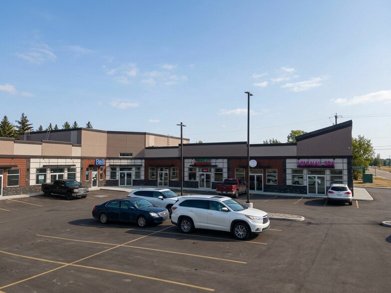 More Photos Of 6217 48A Av, Camrose Storefront Retail Office For Lease