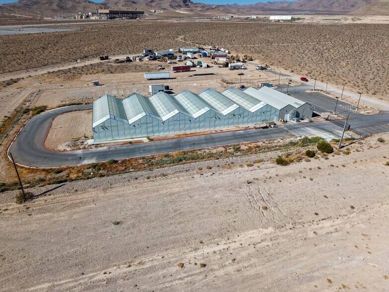 More Photos Of 14100 Kushberry Ln, Las Vegas Industrial For Sale