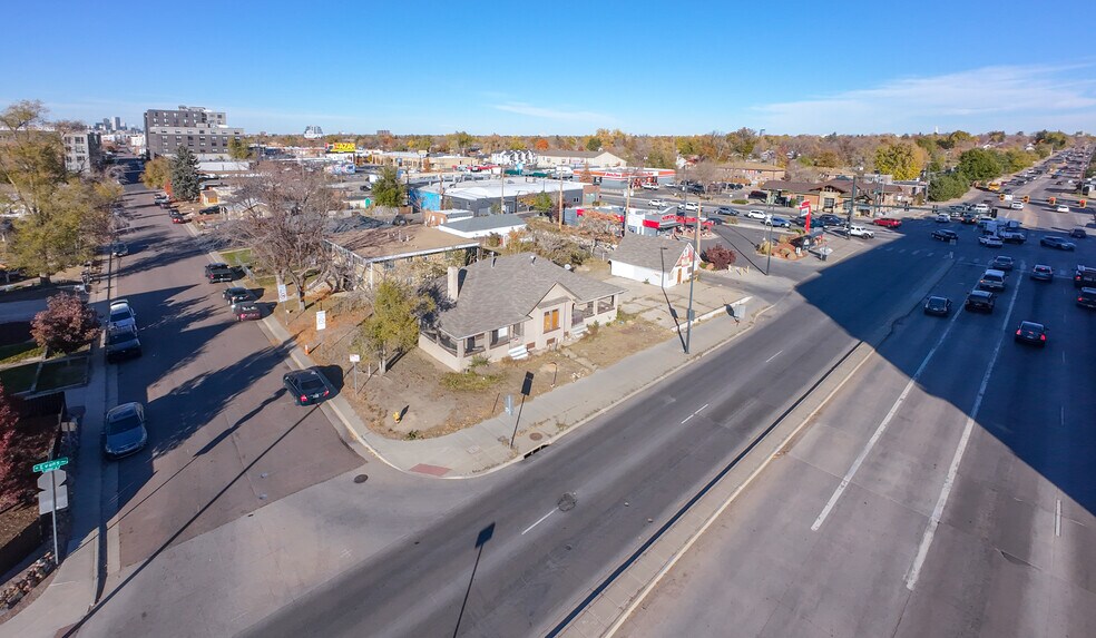 More Photos Of 31 West Evans Avenue - LAND, Denver Land For Sale