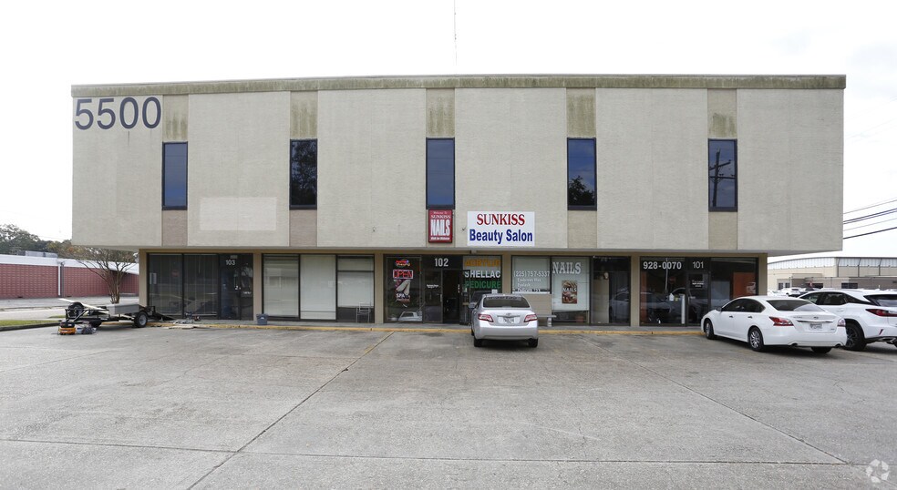 More Photos Of 5500 Florida Blvd, Baton Rouge Office For Lease