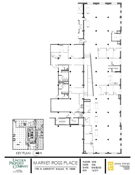 More Photos Of 1701 N Market St, Dallas Office For Lease