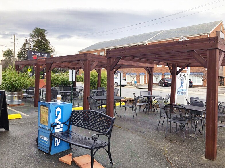 More Photos Of 2206 Fontaine Ave, Charlottesville Restaurant For Lease