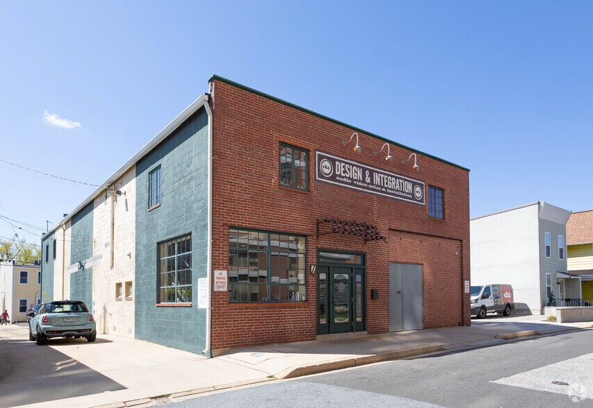 Primary Photo Of 1001 Rectory Ln, Baltimore Warehouse For Sale