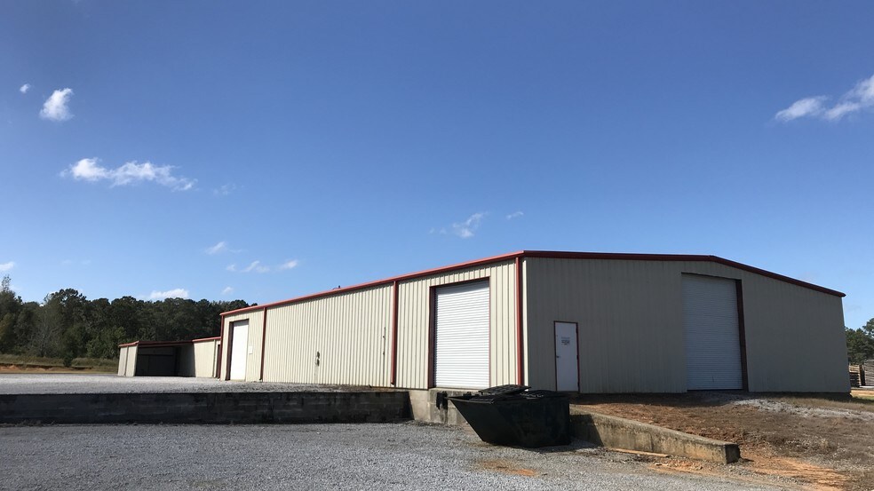 More Photos Of 108 Bama Ln, Clanton Warehouse For Sale