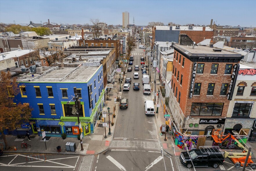 Primary Photo Of 344-348 South St, Philadelphia Restaurant For Sale