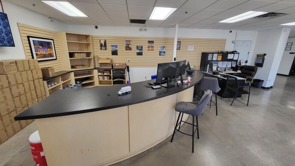 More Photos Of 3326 Ponderosa Way, Las Vegas Warehouse For Lease