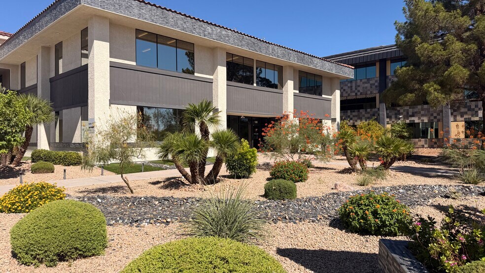 More Photos Of 2355 Red Rock St, Las Vegas Office For Lease