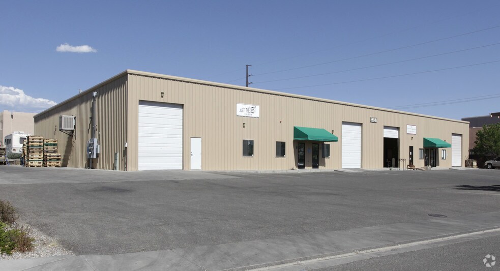 Primary Photo Of 2357 Fox Rd, Santa Fe Warehouse For Lease