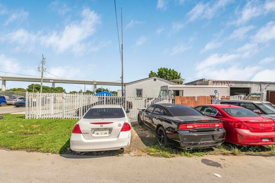 More Photos Of 3705 NW 35th Ave, Miami Industrial For Sale