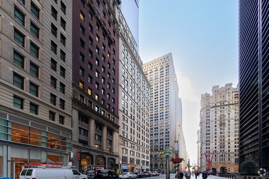 Primary Photo Of 150 Broadway, New York Office For Lease