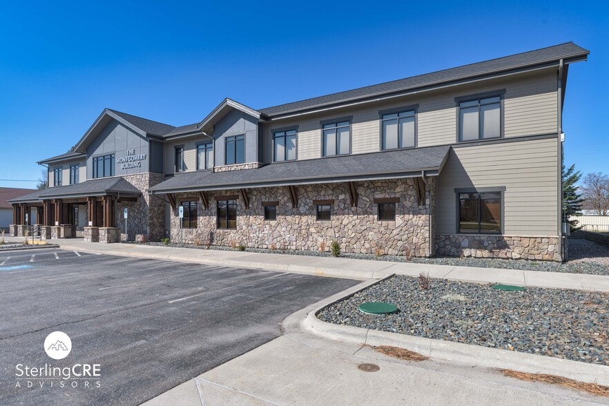 More Photos Of 1211 S Reserve St, Missoula Medical For Lease