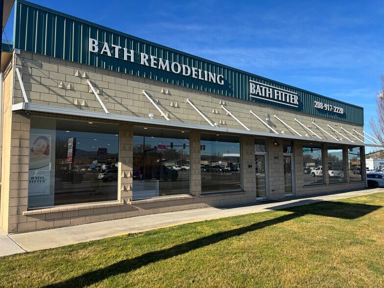 More Photos Of 4141 W Chinden Blvd, Garden City Freestanding For Lease