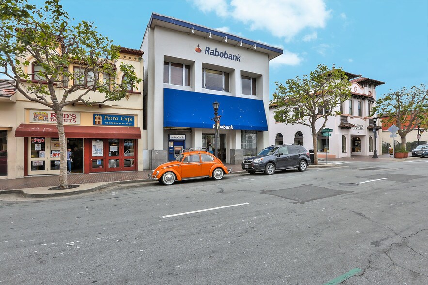 More Photos Of 439 Alvarado St, Monterey Bank For Lease