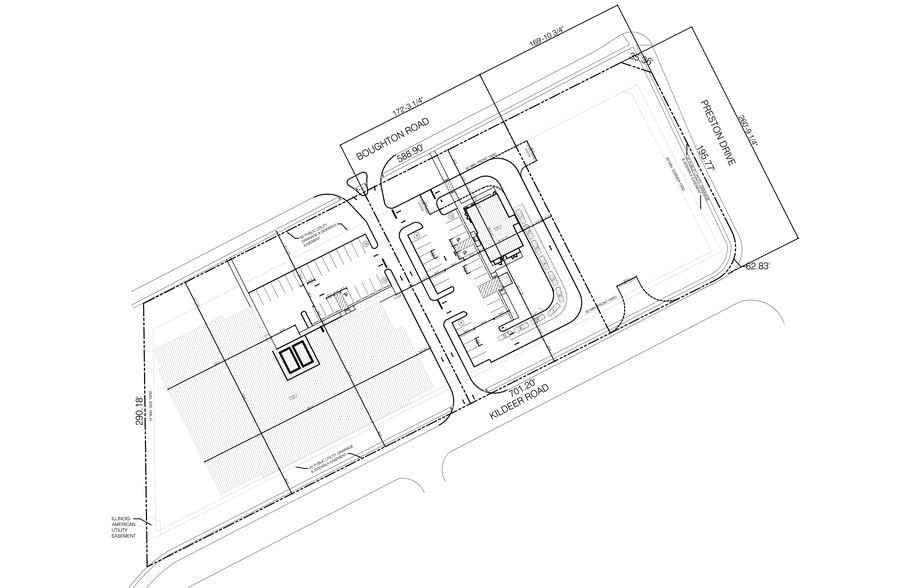 More Photos Of 549 E Boughton Rd, Bolingbrook Land For Sale